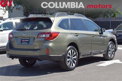 2015 Subaru Outback 2.5i Limited  AWD 4dr Wagon! X-Mode! Trail Mode! Bluetooth! Blind Spot Monitor! Rear View Camera! Power Liftgate! Heated Leather Seats! Memory Power Seats! Roof Rails! - Photo 5 - Portland, OR 97266