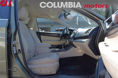 2015 Subaru Outback 2.5i Limited  AWD 4dr Wagon! X-Mode! Trail Mode! Bluetooth! Blind Spot Monitor! Rear View Camera! Power Liftgate! Heated Leather Seats! Memory Power Seats! Roof Rails! - Photo 25 - Portland, OR 97266