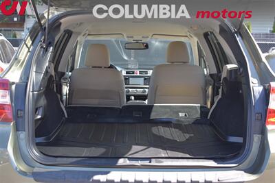 2015 Subaru Outback 2.5i Limited  AWD 4dr Wagon! X-Mode! Trail Mode! Bluetooth! Blind Spot Monitor! Rear View Camera! Power Liftgate! Heated Leather Seats! Memory Power Seats! Roof Rails! - Photo 28 - Portland, OR 97266