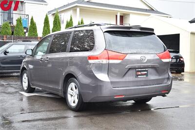 2012 Toyota Sienna LE 7-Passenger Auto Access Seat  4dr Mini-Van **BY APPOINTMENT ONLY**  Enhanced Vehicle Stability Control! Back-Up Cam! Power Sliding Door! Bluetooth Wireless! - Photo 2 - Portland, OR 97266