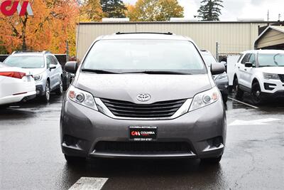 2012 Toyota Sienna LE 7-Passenger Auto Access Seat  4dr Mini-Van **BY APPOINTMENT ONLY**  Enhanced Vehicle Stability Control! Back-Up Cam! Power Sliding Door! Bluetooth Wireless! - Photo 7 - Portland, OR 97266