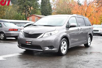 2012 Toyota Sienna LE 7-Passenger Auto Access Seat  4dr Mini-Van **BY APPOINTMENT ONLY**  Enhanced Vehicle Stability Control! Back-Up Cam! Power Sliding Door! Bluetooth Wireless! - Photo 8 - Portland, OR 97266