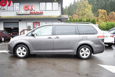 2012 Toyota Sienna LE 7-Passenger Auto Access Seat  4dr Mini-Van **BY APPOINTMENT ONLY**  Enhanced Vehicle Stability Control! Back-Up Cam! Power Sliding Door! Bluetooth Wireless! - Photo 9 - Portland, OR 97266