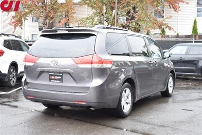 2012 Toyota Sienna LE 7-Passenger Auto Access Seat  4dr Mini-Van **BY APPOINTMENT ONLY**  Enhanced Vehicle Stability Control! Back-Up Cam! Power Sliding Door! Bluetooth Wireless! - Photo 5 - Portland, OR 97266