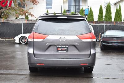 2012 Toyota Sienna LE 7-Passenger Auto Access Seat  4dr Mini-Van **BY APPOINTMENT ONLY**  Enhanced Vehicle Stability Control! Back-Up Cam! Power Sliding Door! Bluetooth Wireless! - Photo 4 - Portland, OR 97266