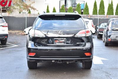 2015 Lexus RX 350 F SPORT  AWD F SPORT  4dr SUV Blind Spot Monitor! Parking Assist! Heated & Cooled Leather Seats! Bluetooth! Navigation! Backup Camera! Sunroof! Power Lift-Gate! - Photo 4 - Portland, OR 97266