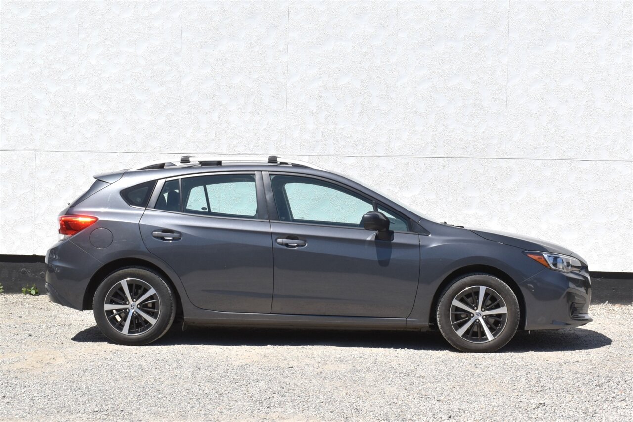 2019 Subaru Impreza Premium AWD 2.0i 4dr Wagon! 36 Hwy MPG! Back Up Camera! EyeSight Assist! Lane Assist! Collision Mitigation! Apple CarPlay! Android Auto! Sunroof! Heated Seats! Roof-Rack! Trunk Cargo Cover! - Photo 6 - Portland, OR 97266
