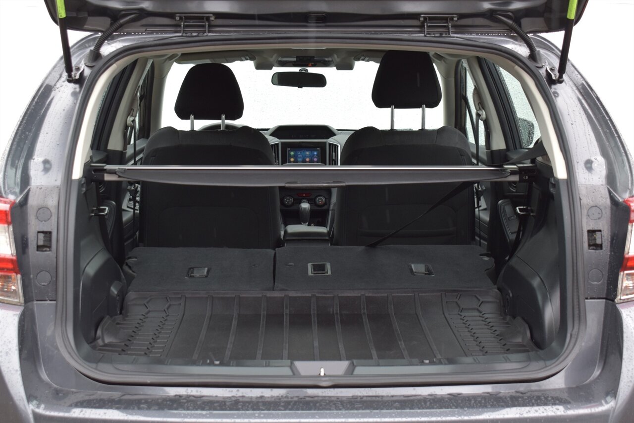 2019 Subaru Impreza Premium AWD 2.0i 4dr Wagon! 36 Hwy MPG! Back Up Camera! EyeSight Assist! Lane Assist! Collision Mitigation! Apple CarPlay! Android Auto! Sunroof! Heated Seats! Roof-Rack! Trunk Cargo Cover! - Photo 32 - Portland, OR 97266