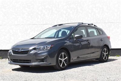 2019 Subaru Impreza Premium AWD 2.0i 4dr Wagon! 36 Hwy MPG! Back Up Camera! EyeSight Assist! Lane Assist! Collision Mitigation! Apple CarPlay! Android Auto! Sunroof! Heated Seats! Roof-Rack! Trunk Cargo Cover! - Photo 8 - Portland, OR 97266