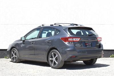 2019 Subaru Impreza Premium AWD 2.0i 4dr Wagon! 36 Hwy MPG! Back Up Camera! EyeSight Assist! Lane Assist! Collision Mitigation! Apple CarPlay! Android Auto! Sunroof! Heated Seats! Roof-Rack! Trunk Cargo Cover! - Photo 2 - Portland, OR 97266