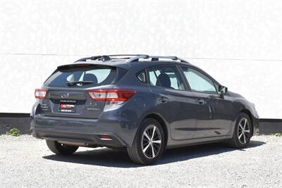 2019 Subaru Impreza Premium AWD 2.0i 4dr Wagon! 36 Hwy MPG! Back Up Camera! EyeSight Assist! Lane Assist! Collision Mitigation! Apple CarPlay! Android Auto! Sunroof! Heated Seats! Roof-Rack! Trunk Cargo Cover! - Photo 5 - Portland, OR 97266