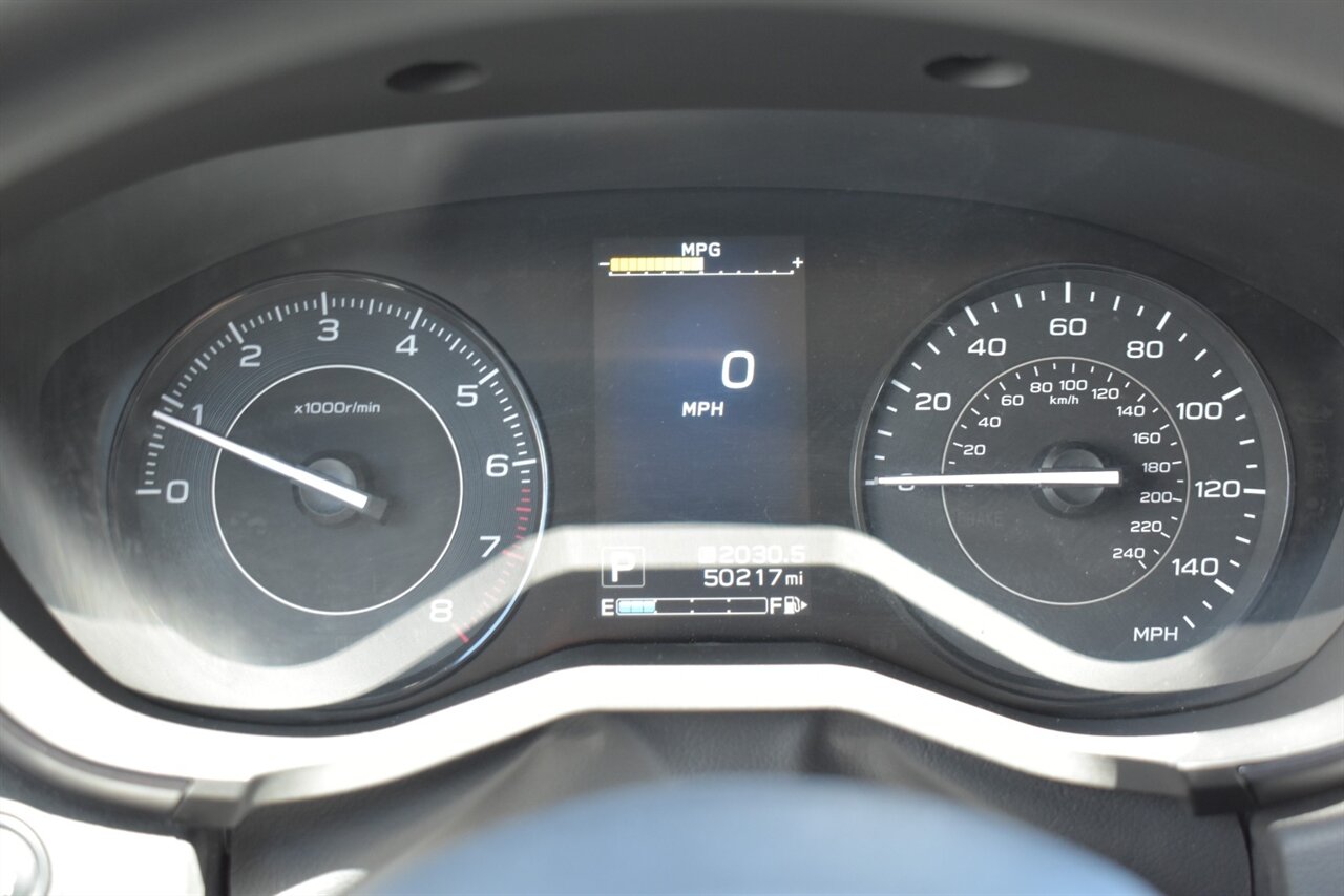 2019 Subaru Impreza Premium AWD 2.0i 4dr Wagon! 36 Hwy MPG! Back Up Camera! EyeSight Assist! Lane Assist! Collision Mitigation! Apple CarPlay! Android Auto! Sunroof! Heated Seats! Roof-Rack! Trunk Cargo Cover! - Photo 18 - Portland, OR 97266