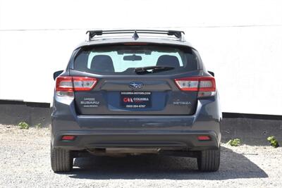 2019 Subaru Impreza Premium AWD 2.0i 4dr Wagon! 36 Hwy MPG! Back Up Camera! EyeSight Assist! Lane Assist! Collision Mitigation! Apple CarPlay! Android Auto! Sunroof! Heated Seats! Roof-Rack! Trunk Cargo Cover! - Photo 4 - Portland, OR 97266