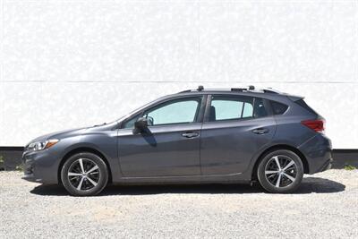 2019 Subaru Impreza Premium AWD 2.0i 4dr Wagon! 36 Hwy MPG! Back Up Camera! EyeSight Assist! Lane Assist! Collision Mitigation! Apple CarPlay! Android Auto! Sunroof! Heated Seats! Roof-Rack! Trunk Cargo Cover! - Photo 9 - Portland, OR 97266