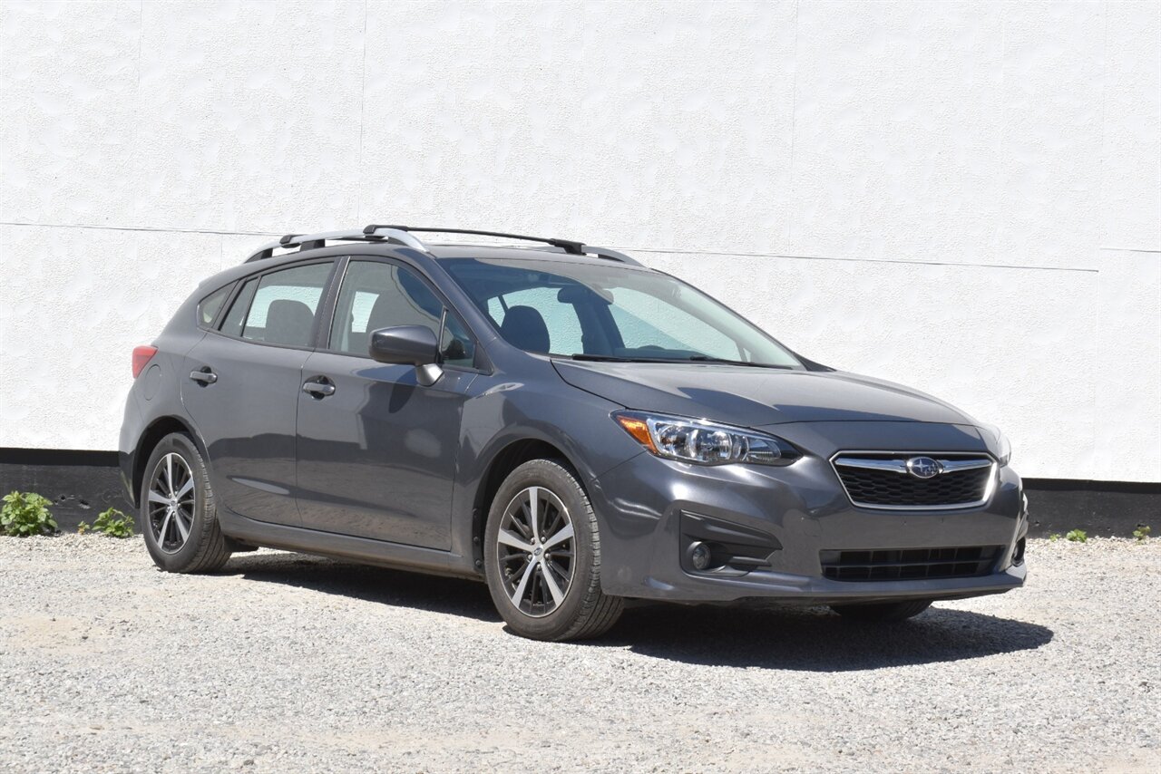 2019 Subaru Impreza 2.0i Premium CVT PZEV's photo