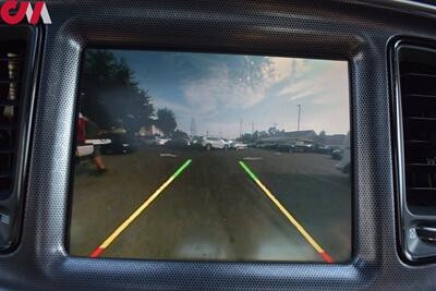 2015 Dodge Challenger R/T Scat Pack  2dr Coupe! Parking Assist! Cruise Control! Back-Up Camera! Bluetooth! Heated & Ventilated Seats! GPS Nav! Sunroof! - Photo 24 - Portland, OR 97266