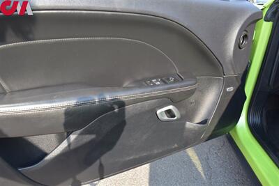 2015 Dodge Challenger R/T Scat Pack  2dr Coupe! Parking Assist! Cruise Control! Back-Up Camera! Bluetooth! Heated & Ventilated Seats! GPS Nav! Sunroof! - Photo 32 - Portland, OR 97266