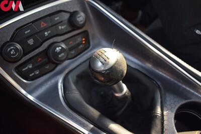 2015 Dodge Challenger R/T Scat Pack  2dr Coupe! Parking Assist! Cruise Control! Back-Up Camera! Bluetooth! Heated & Ventilated Seats! GPS Nav! Sunroof! - Photo 26 - Portland, OR 97266