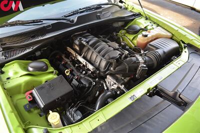 2015 Dodge Challenger R/T Scat Pack  2dr Coupe! Parking Assist! Cruise Control! Back-Up Camera! Bluetooth! Heated & Ventilated Seats! GPS Nav! Sunroof! - Photo 34 - Portland, OR 97266