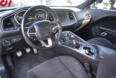 2015 Dodge Challenger R/T Scat Pack  2dr Coupe! Parking Assist! Cruise Control! Back-Up Camera! Bluetooth! Heated & Ventilated Seats! GPS Nav! Sunroof! - Photo 3 - Portland, OR 97266