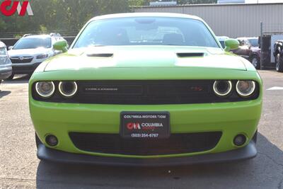 2015 Dodge Challenger R/T Scat Pack  2dr Coupe! Parking Assist! Cruise Control! Back-Up Camera! Bluetooth! Heated & Ventilated Seats! GPS Nav! Sunroof! - Photo 7 - Portland, OR 97266