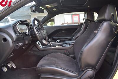 2015 Dodge Challenger R/T Scat Pack  2dr Coupe! Parking Assist! Cruise Control! Back-Up Camera! Bluetooth! Heated & Ventilated Seats! GPS Nav! Sunroof! - Photo 10 - Portland, OR 97266