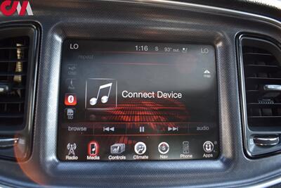 2015 Dodge Challenger R/T Scat Pack  2dr Coupe! Parking Assist! Cruise Control! Back-Up Camera! Bluetooth! Heated & Ventilated Seats! GPS Nav! Sunroof! - Photo 19 - Portland, OR 97266