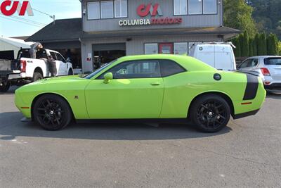 2015 Dodge Challenger R/T Scat Pack  2dr Coupe! Parking Assist! Cruise Control! Back-Up Camera! Bluetooth! Heated & Ventilated Seats! GPS Nav! Sunroof! - Photo 9 - Portland, OR 97266