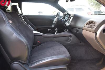 2015 Dodge Challenger R/T Scat Pack  2dr Coupe! Parking Assist! Cruise Control! Back-Up Camera! Bluetooth! Heated & Ventilated Seats! GPS Nav! Sunroof! - Photo 27 - Portland, OR 97266
