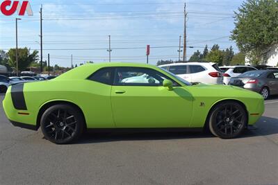 2015 Dodge Challenger R/T Scat Pack  2dr Coupe! Parking Assist! Cruise Control! Back-Up Camera! Bluetooth! Heated & Ventilated Seats! GPS Nav! Sunroof! - Photo 6 - Portland, OR 97266