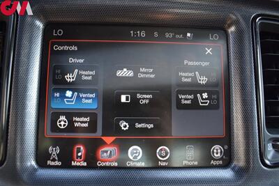 2015 Dodge Challenger R/T Scat Pack  2dr Coupe! Parking Assist! Cruise Control! Back-Up Camera! Bluetooth! Heated & Ventilated Seats! GPS Nav! Sunroof! - Photo 20 - Portland, OR 97266