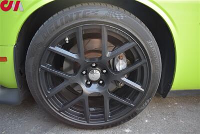 2015 Dodge Challenger R/T Scat Pack  2dr Coupe! Parking Assist! Cruise Control! Back-Up Camera! Bluetooth! Heated & Ventilated Seats! GPS Nav! Sunroof! - Photo 33 - Portland, OR 97266