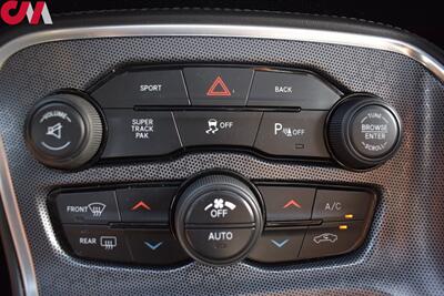 2015 Dodge Challenger R/T Scat Pack  2dr Coupe! Parking Assist! Cruise Control! Back-Up Camera! Bluetooth! Heated & Ventilated Seats! GPS Nav! Sunroof! - Photo 25 - Portland, OR 97266