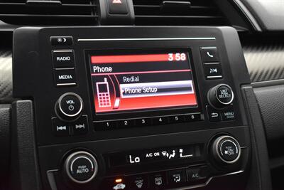 2019 Honda Civic Sport  4dr Hatchback! 6-Speed Manual! 29 City MPG! 38 Hwy MPG! Econ Drive Mode! Back Up Camera! Lane Assist! Collision Mitigation! Bluetooth Connectivity!  High-Rise Rear Wing! - Photo 20 - Portland, OR 97266