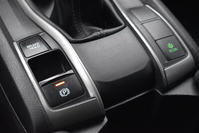 2019 Honda Civic Sport  4dr Hatchback! 6-Speed Manual! 29 City MPG! 38 Hwy MPG! Econ Drive Mode! Back Up Camera! Lane Assist! Collision Mitigation! Bluetooth Connectivity!  High-Rise Rear Wing! - Photo 23 - Portland, OR 97266