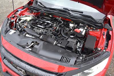 2019 Honda Civic Sport  4dr Hatchback! 6-Speed Manual! 29 City MPG! 38 Hwy MPG! Econ Drive Mode! Back Up Camera! Lane Assist! Collision Mitigation! Bluetooth Connectivity!  High-Rise Rear Wing! - Photo 29 - Portland, OR 97266