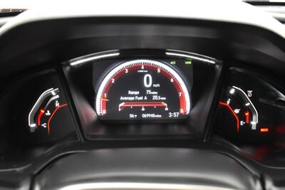 2019 Honda Civic Sport  4dr Hatchback! 6-Speed Manual! 29 City MPG! 38 Hwy MPG! Econ Drive Mode! Back Up Camera! Lane Assist! Collision Mitigation! Bluetooth Connectivity!  High-Rise Rear Wing! - Photo 16 - Portland, OR 97266