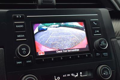 2019 Honda Civic Sport  4dr Hatchback! 6-Speed Manual! 29 City MPG! 38 Hwy MPG! Econ Drive Mode! Back Up Camera! Lane Assist! Collision Mitigation! Bluetooth Connectivity!  High-Rise Rear Wing! - Photo 19 - Portland, OR 97266