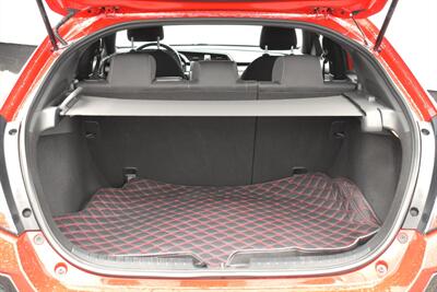 2019 Honda Civic Sport  4dr Hatchback! 6-Speed Manual! 29 City MPG! 38 Hwy MPG! Econ Drive Mode! Back Up Camera! Lane Assist! Collision Mitigation! Bluetooth Connectivity!  High-Rise Rear Wing! - Photo 27 - Portland, OR 97266