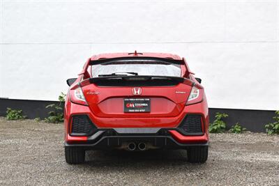 2019 Honda Civic Sport  4dr Hatchback! 6-Speed Manual! 29 City MPG! 38 Hwy MPG! Econ Drive Mode! Back Up Camera! Lane Assist! Collision Mitigation! Bluetooth Connectivity!  High-Rise Rear Wing! - Photo 4 - Portland, OR 97266