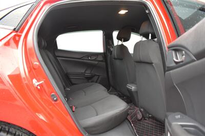 2019 Honda Civic Sport  4dr Hatchback! 6-Speed Manual! 29 City MPG! 38 Hwy MPG! Econ Drive Mode! Back Up Camera! Lane Assist! Collision Mitigation! Bluetooth Connectivity!  High-Rise Rear Wing! - Photo 25 - Portland, OR 97266