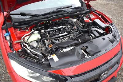 2019 Honda Civic Sport  4dr Hatchback! 6-Speed Manual! 29 City MPG! 38 Hwy MPG! Econ Drive Mode! Back Up Camera! Lane Assist! Collision Mitigation! Bluetooth Connectivity!  High-Rise Rear Wing! - Photo 28 - Portland, OR 97266