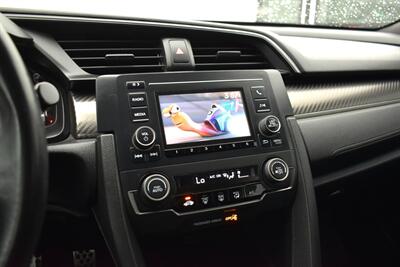 2019 Honda Civic Sport  4dr Hatchback! 6-Speed Manual! 29 City MPG! 38 Hwy MPG! Econ Drive Mode! Back Up Camera! Lane Assist! Collision Mitigation! Bluetooth Connectivity!  High-Rise Rear Wing! - Photo 18 - Portland, OR 97266