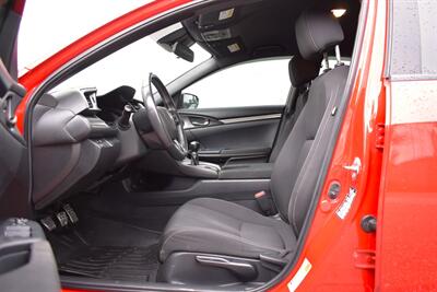 2019 Honda Civic Sport  4dr Hatchback! 6-Speed Manual! 29 City MPG! 38 Hwy MPG! Econ Drive Mode! Back Up Camera! Lane Assist! Collision Mitigation! Bluetooth Connectivity!  High-Rise Rear Wing! - Photo 10 - Portland, OR 97266