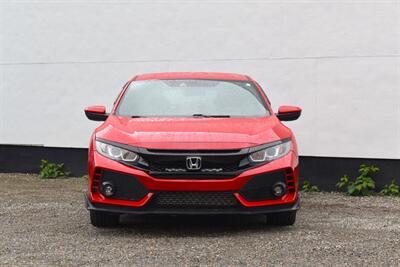 2019 Honda Civic Sport  4dr Hatchback! 6-Speed Manual! 29 City MPG! 38 Hwy MPG! Econ Drive Mode! Back Up Camera! Lane Assist! Collision Mitigation! Bluetooth Connectivity!  High-Rise Rear Wing! - Photo 7 - Portland, OR 97266