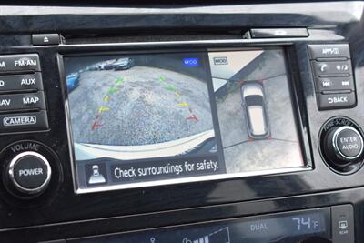 2016 Nissan Rogue SL  AWD 4dr Crossover! Up to 32 MPG Hwy! Drive Mode Select! 360° Camera! Navigation! Heated Leather Seats! Power Liftgate! Blind Spot Monitoring! Pano-Sunroof! - Photo 25 - Portland, OR 97266