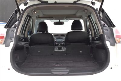 2016 Nissan Rogue SL  AWD 4dr Crossover! Up to 32 MPG Hwy! Drive Mode Select! 360° Camera! Navigation! Heated Leather Seats! Power Liftgate! Blind Spot Monitoring! Pano-Sunroof! - Photo 32 - Portland, OR 97266