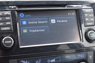 2016 Nissan Rogue SL  AWD 4dr Crossover! Up to 32 MPG Hwy! Drive Mode Select! 360° Camera! Navigation! Heated Leather Seats! Power Liftgate! Blind Spot Monitoring! Pano-Sunroof! - Photo 22 - Portland, OR 97266