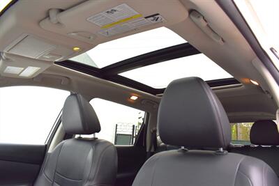 2016 Nissan Rogue SL  AWD 4dr Crossover! Up to 32 MPG Hwy! Drive Mode Select! 360° Camera! Navigation! Heated Leather Seats! Power Liftgate! Blind Spot Monitoring! Pano-Sunroof! - Photo 12 - Portland, OR 97266