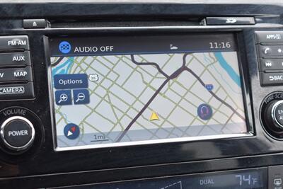 2016 Nissan Rogue SL  AWD 4dr Crossover! Up to 32 MPG Hwy! Drive Mode Select! 360° Camera! Navigation! Heated Leather Seats! Power Liftgate! Blind Spot Monitoring! Pano-Sunroof! - Photo 23 - Portland, OR 97266